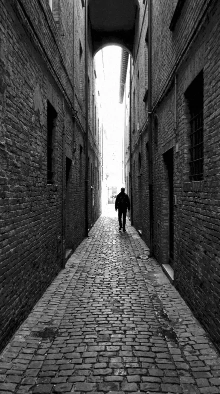 Iron Sky applied to Alley lines
