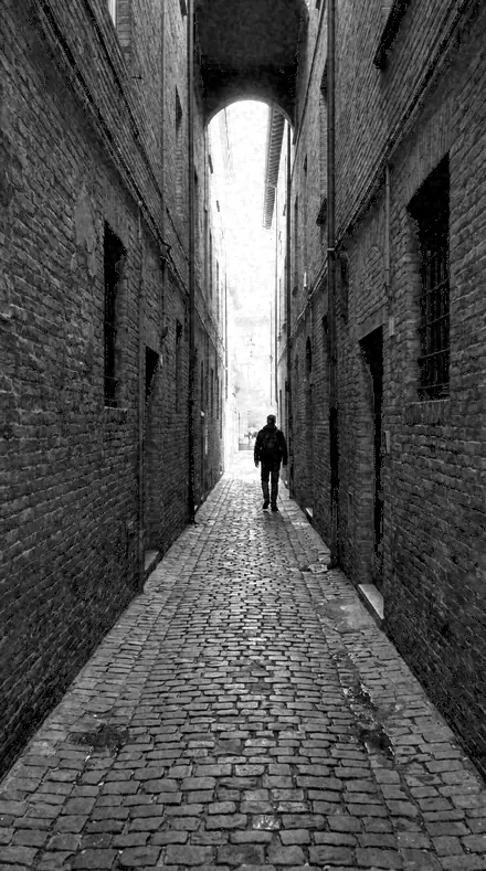 Column Inch applied to Alley lines