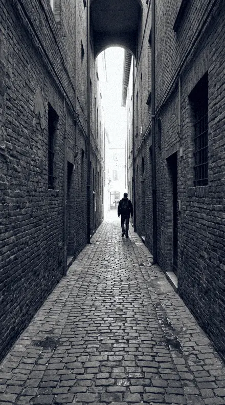 Dilute Stock applied to Alley lines