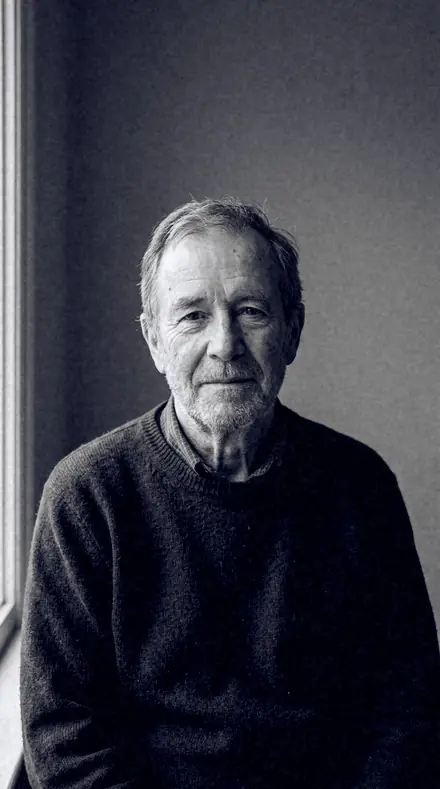 Zinc Toner applied to Man portrait