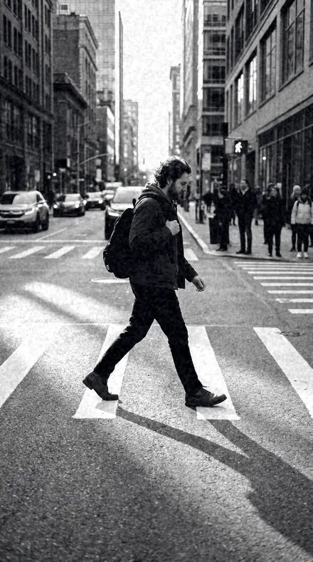 Masthead applied to Street walk