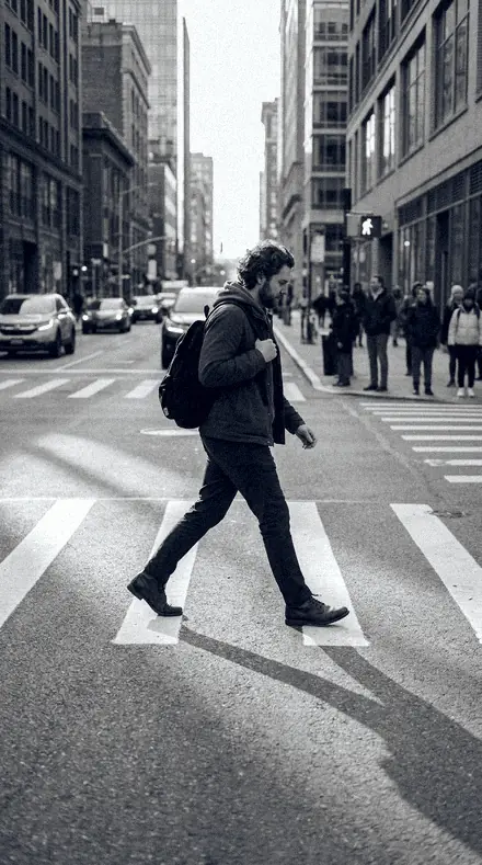 Dilute Stock applied to Street walk
