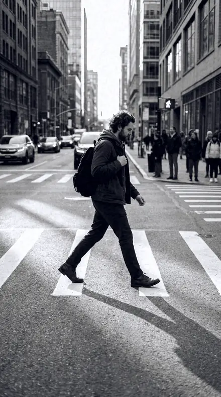 Mineral Fix applied to Street walk