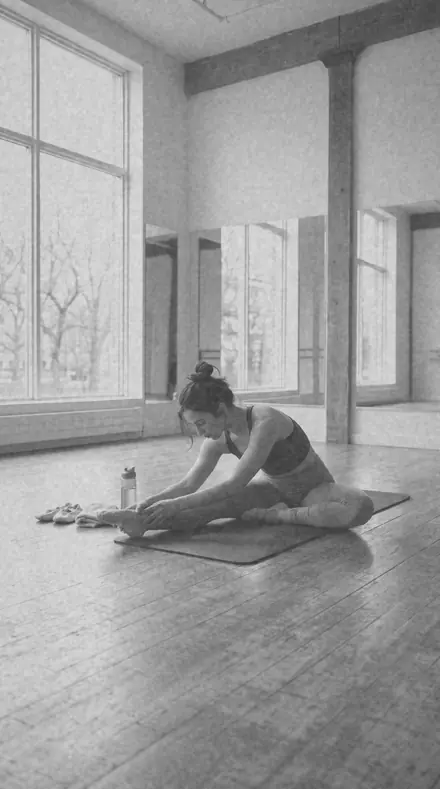 Mount Board applied to Dancer studio