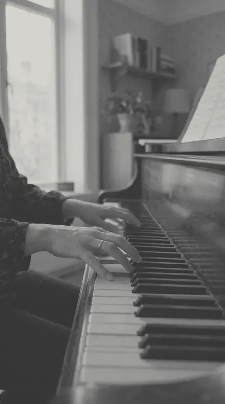 Full Scale applied to Hands piano