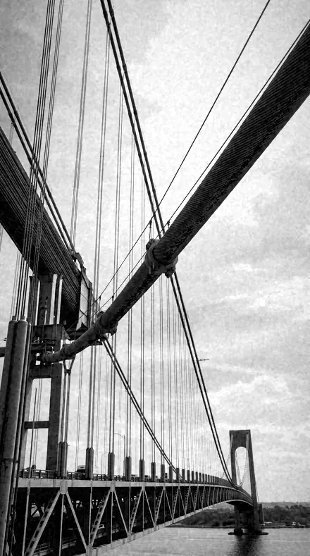 Pine Stand applied to Bridge cables