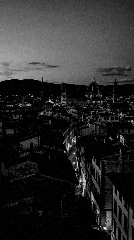 Front Page applied to City rooftop