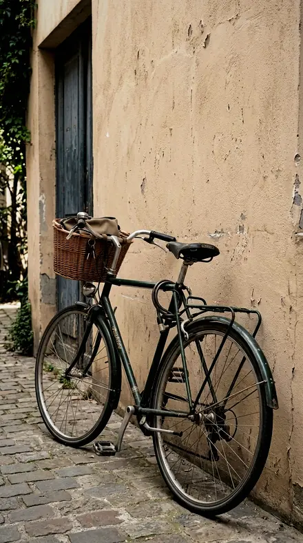 Short Turn applied to Bike lean