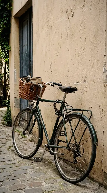 Distance Lift applied to Bike lean