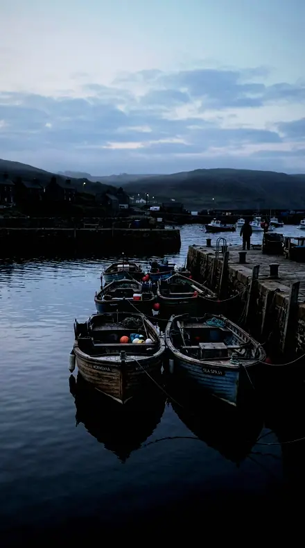 Short Turn applied to Harbour boats
