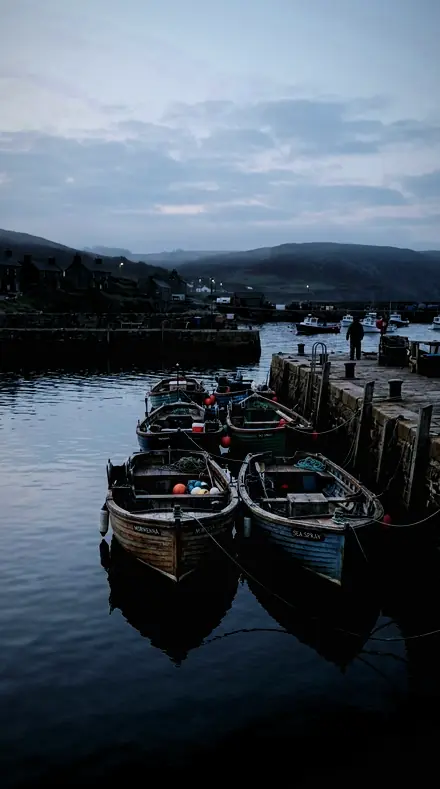 Distance Lift applied to Harbour boats