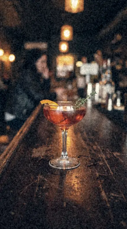 FS-02 Roadside Motel applied to Cocktail bar