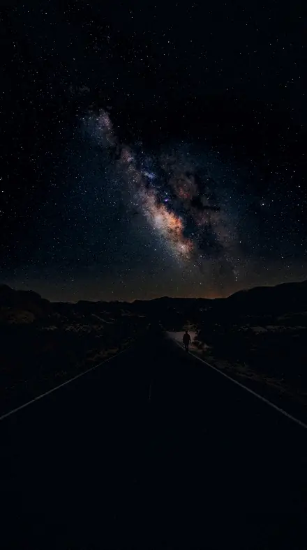 Bottle Row applied to Milky way road
