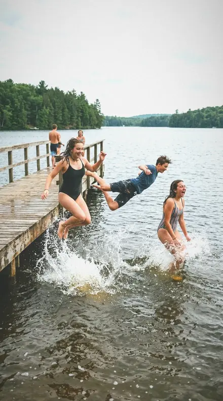 Corner Fold applied to Pier jump
