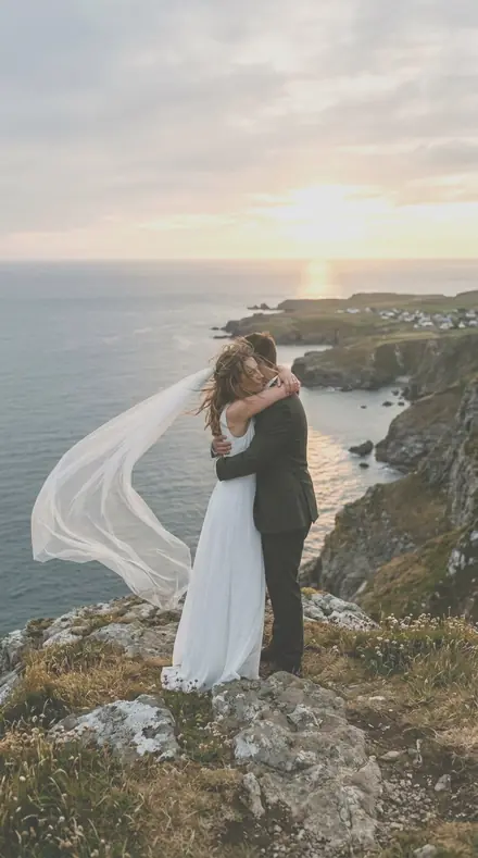 Hot Press applied to Cliff elopement