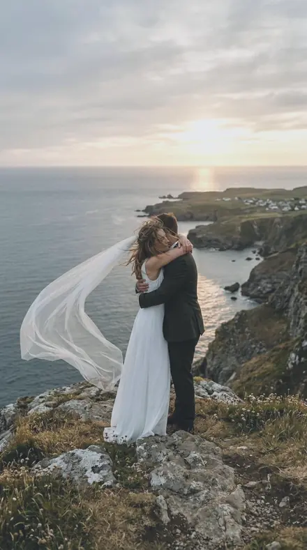 Pigeon Loft applied to Cliff elopement