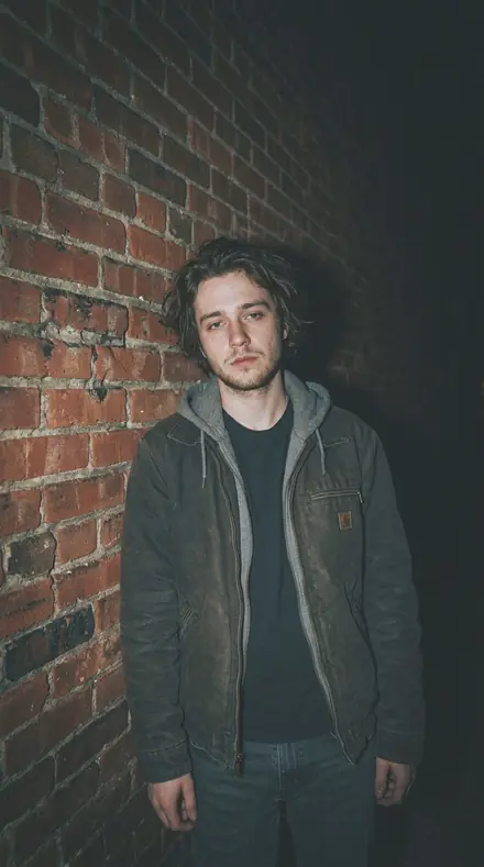 Kettle Steam applied to Flash brick portrait