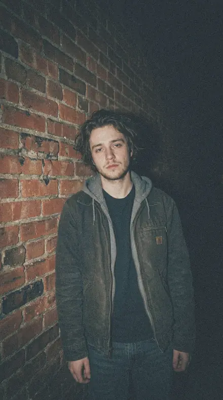 SN-13 Matte Night applied to Flash brick portrait