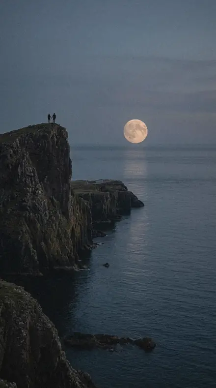 Bark Fissure applied to Moonrise cliffs