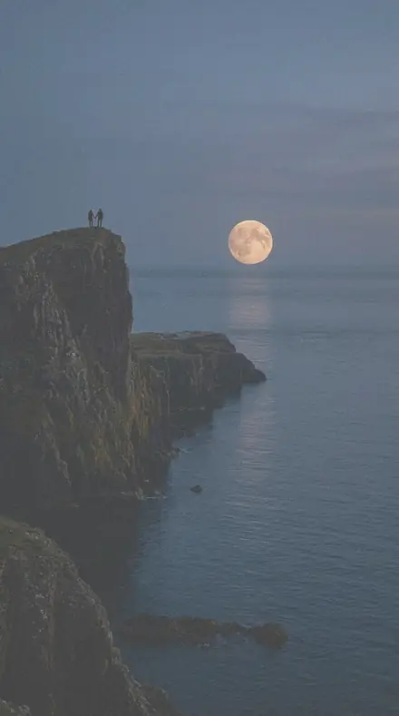 Pulp Beater applied to Moonrise cliffs