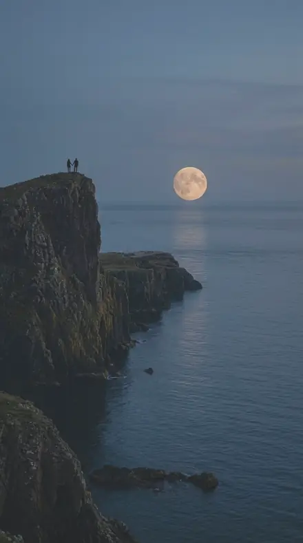 Kettle Steam applied to Moonrise cliffs