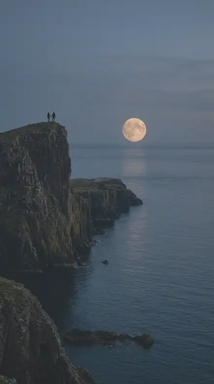 Barn Door applied to Moonrise cliffs