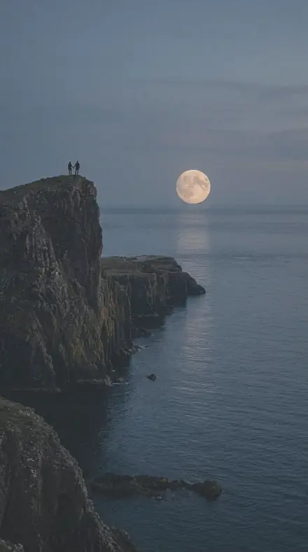 EV-09 Land Mist applied to Moonrise cliffs
