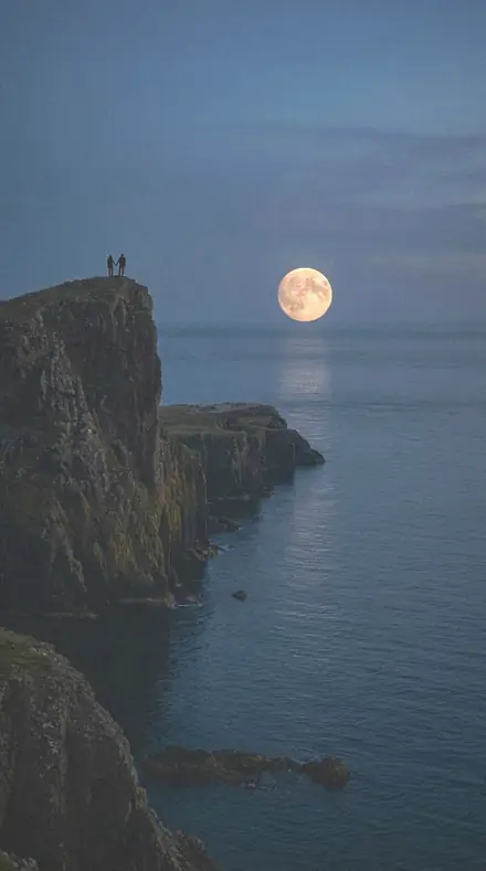 Flight Rise applied to Moonrise cliffs