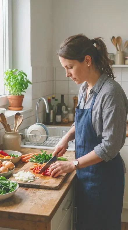 Send Attempt applied to Kitchen cook