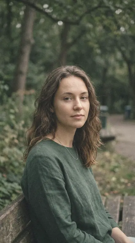 Cliff Green applied to Portrait shade