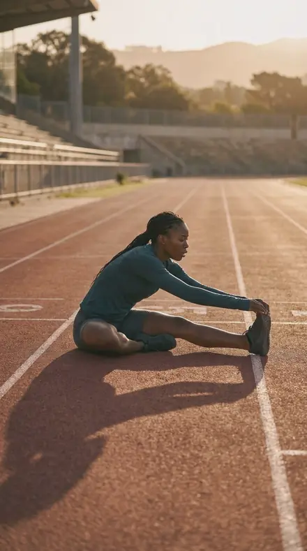 Rib Tool applied to Athlete track