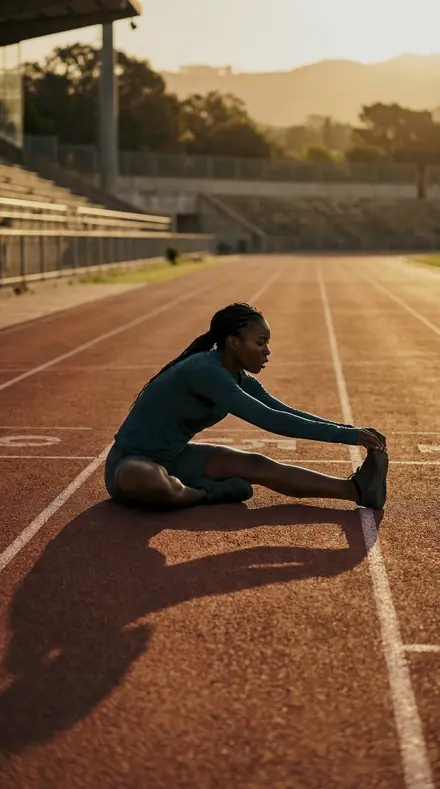 Deep Canopy applied to Athlete track