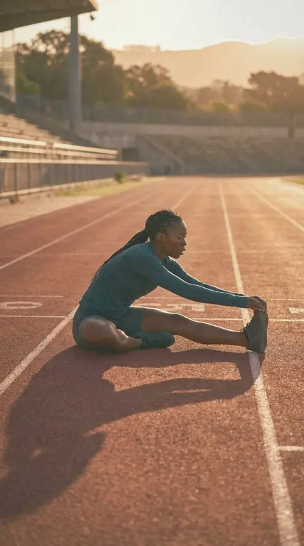 Print Column applied to Athlete track