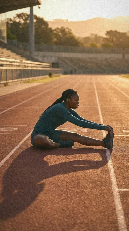 Frontier Gate applied to Athlete track