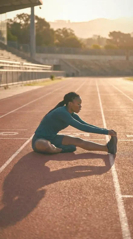 Gate Hinge applied to Athlete track