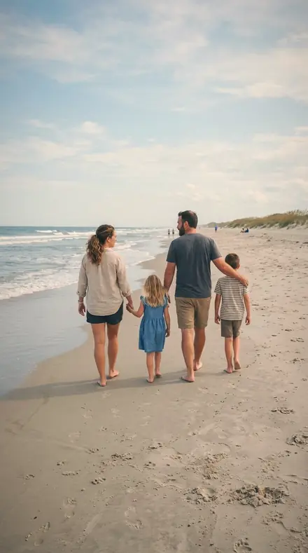 Barley Field applied to Beach family