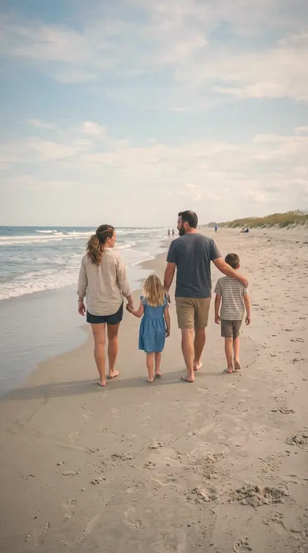Iron Gate applied to Beach family
