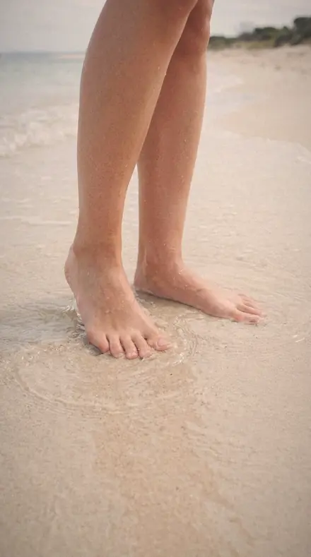 Cart Track applied to Beach shallows