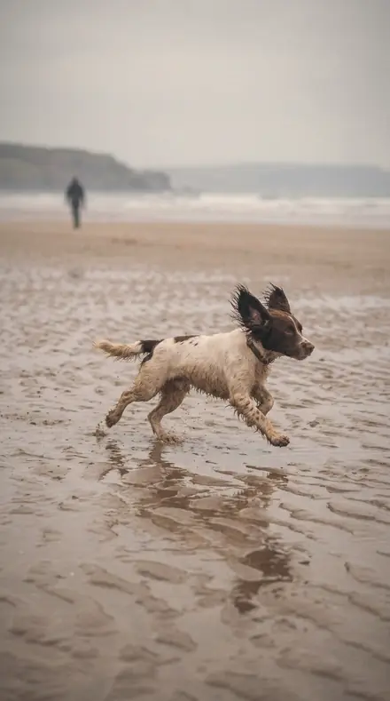 Iron Gate applied to Dog beach run