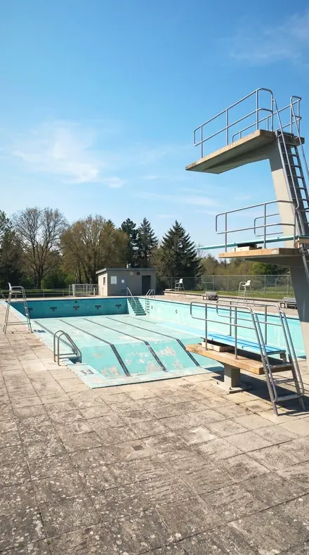 Table Leaf applied to Empty pool