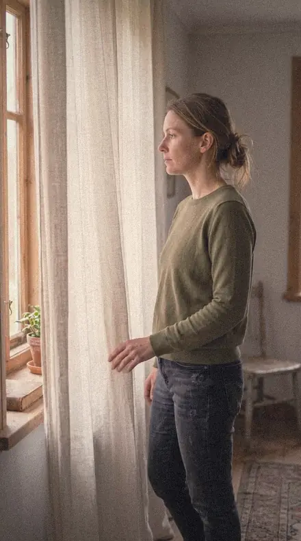Pale Morning applied to Curtain light