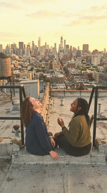 Offering Plate applied to Rooftop golden