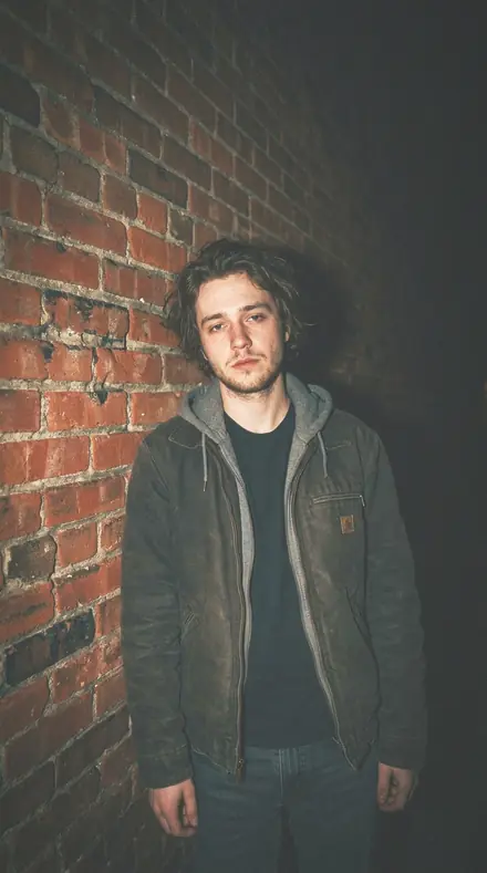Foot Stool applied to Flash brick portrait