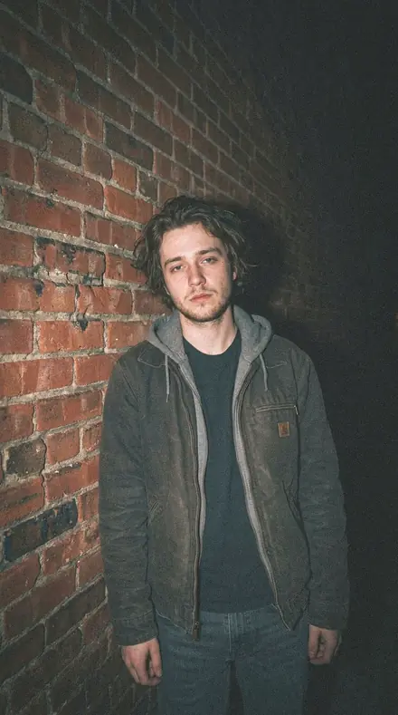 Humid Shade applied to Flash brick portrait