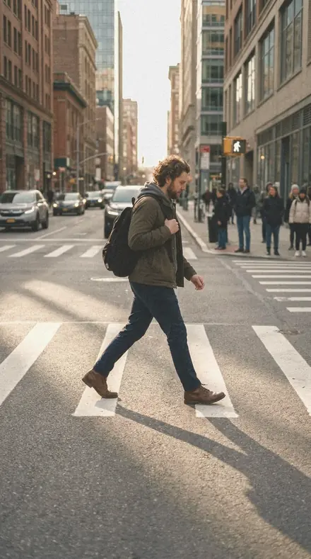Brass Filigree applied to Street walk