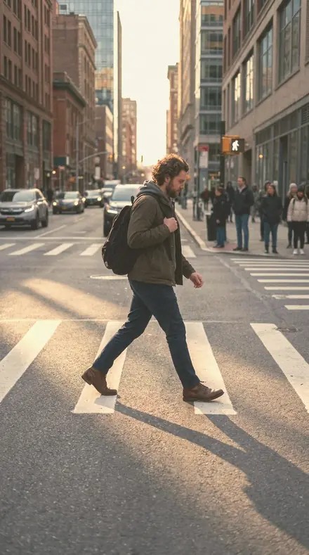 Offering Plate applied to Street walk