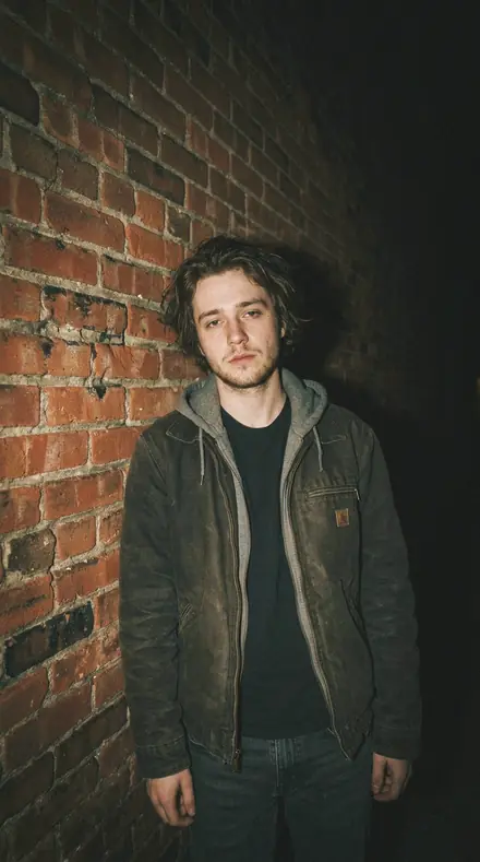 Alcove Bench applied to Flash brick portrait
