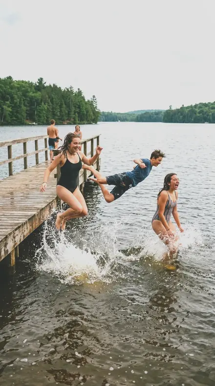 Draft Board applied to Pier jump