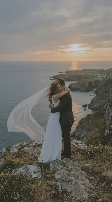 Blowout Edge applied to Cliff elopement