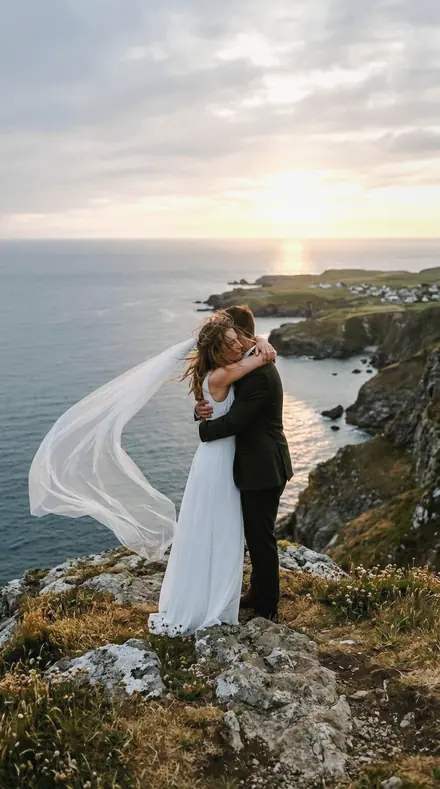 Shoulder Lift applied to Cliff elopement